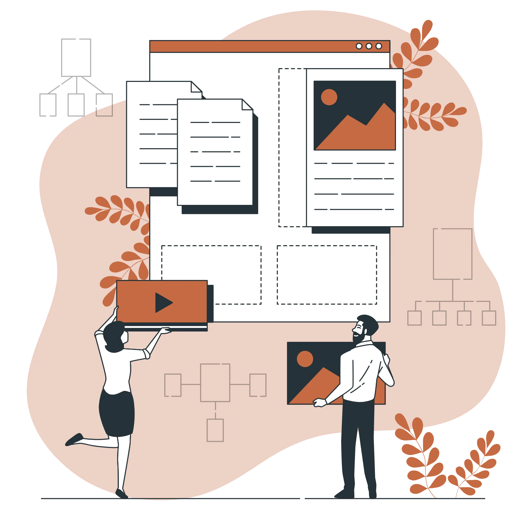 the art and importance of web designing digital era